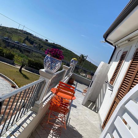 B & B Vilenia San Nicola Arcella Exterior foto