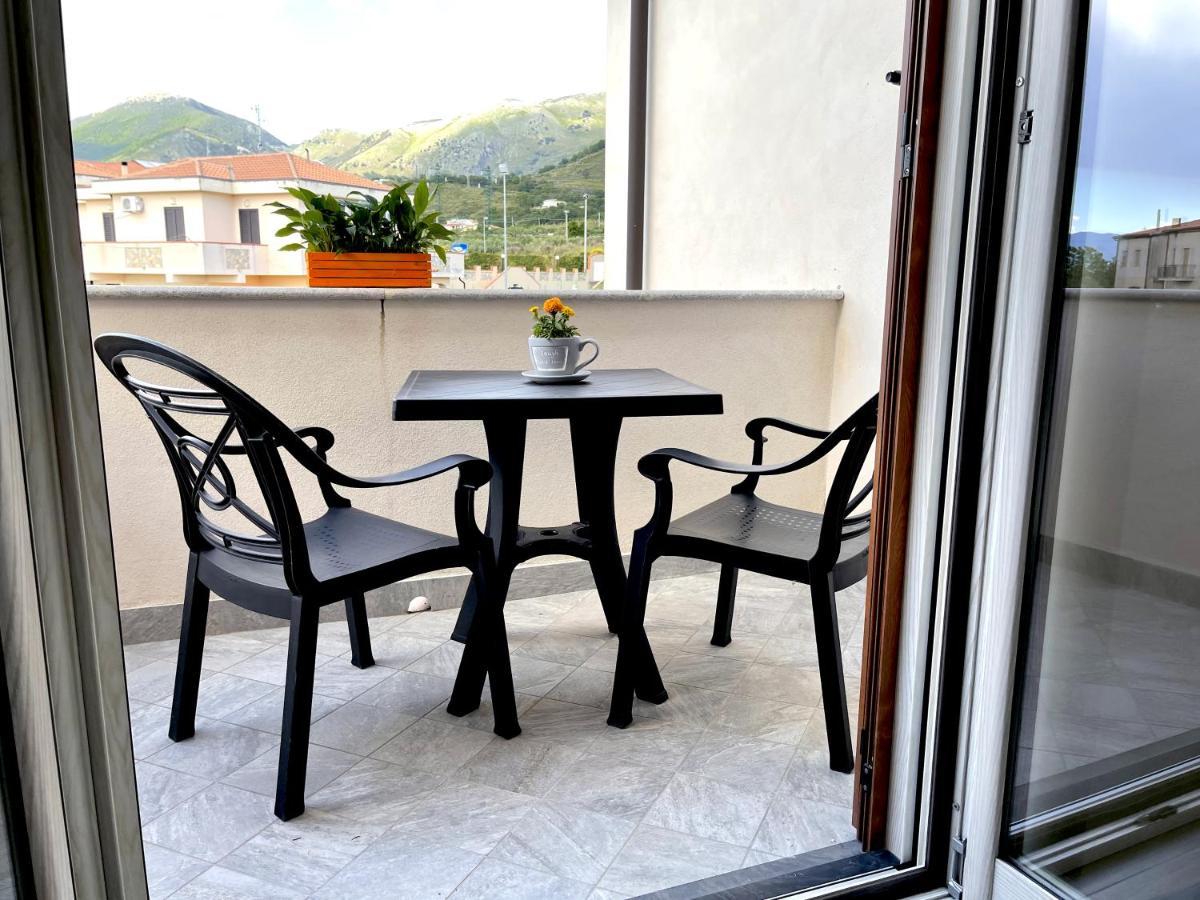 B & B Vilenia San Nicola Arcella Exterior foto